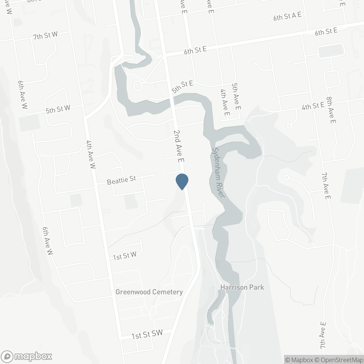 250 2ND AVENUE E, Owen Sound, Ontario N4K 2E6